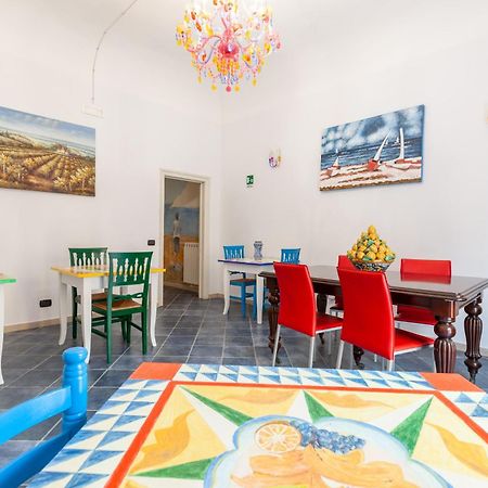 B&B Dimora Di Girgenti Agrigento Bagian luar foto