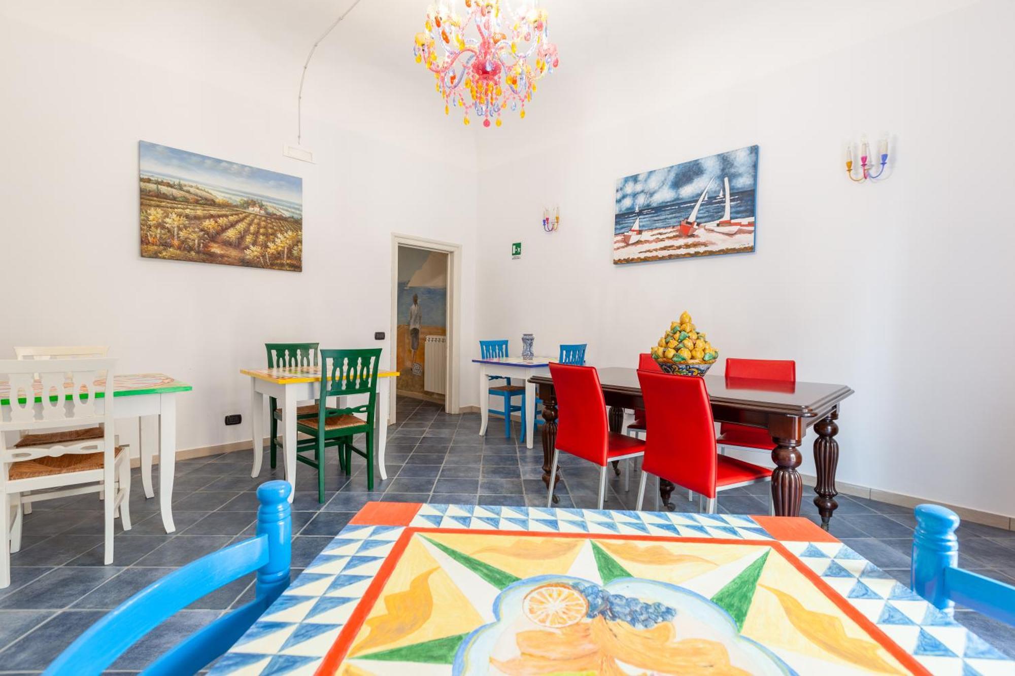 B&B Dimora Di Girgenti Agrigento Bagian luar foto