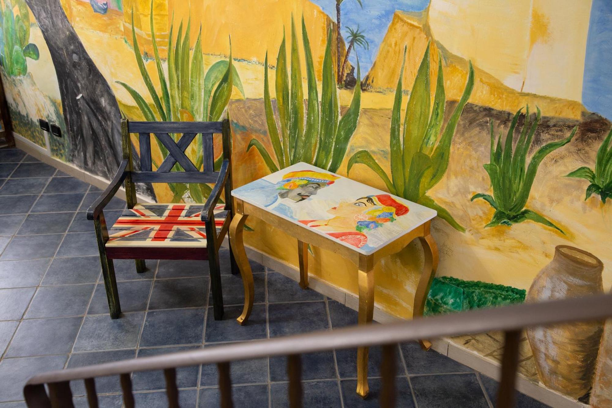B&B Dimora Di Girgenti Agrigento Bagian luar foto