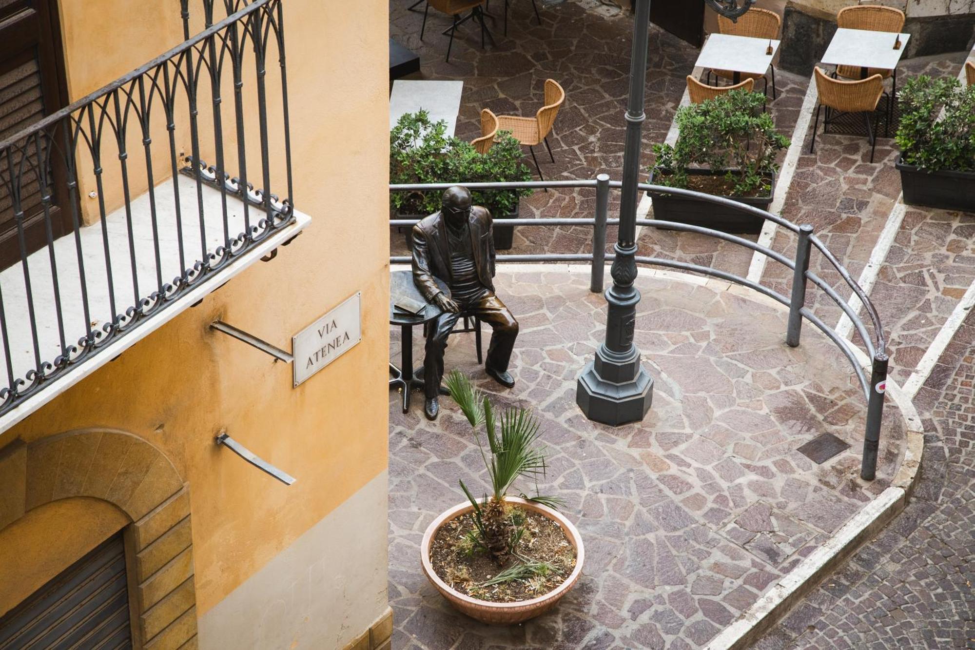 B&B Dimora Di Girgenti Agrigento Bagian luar foto