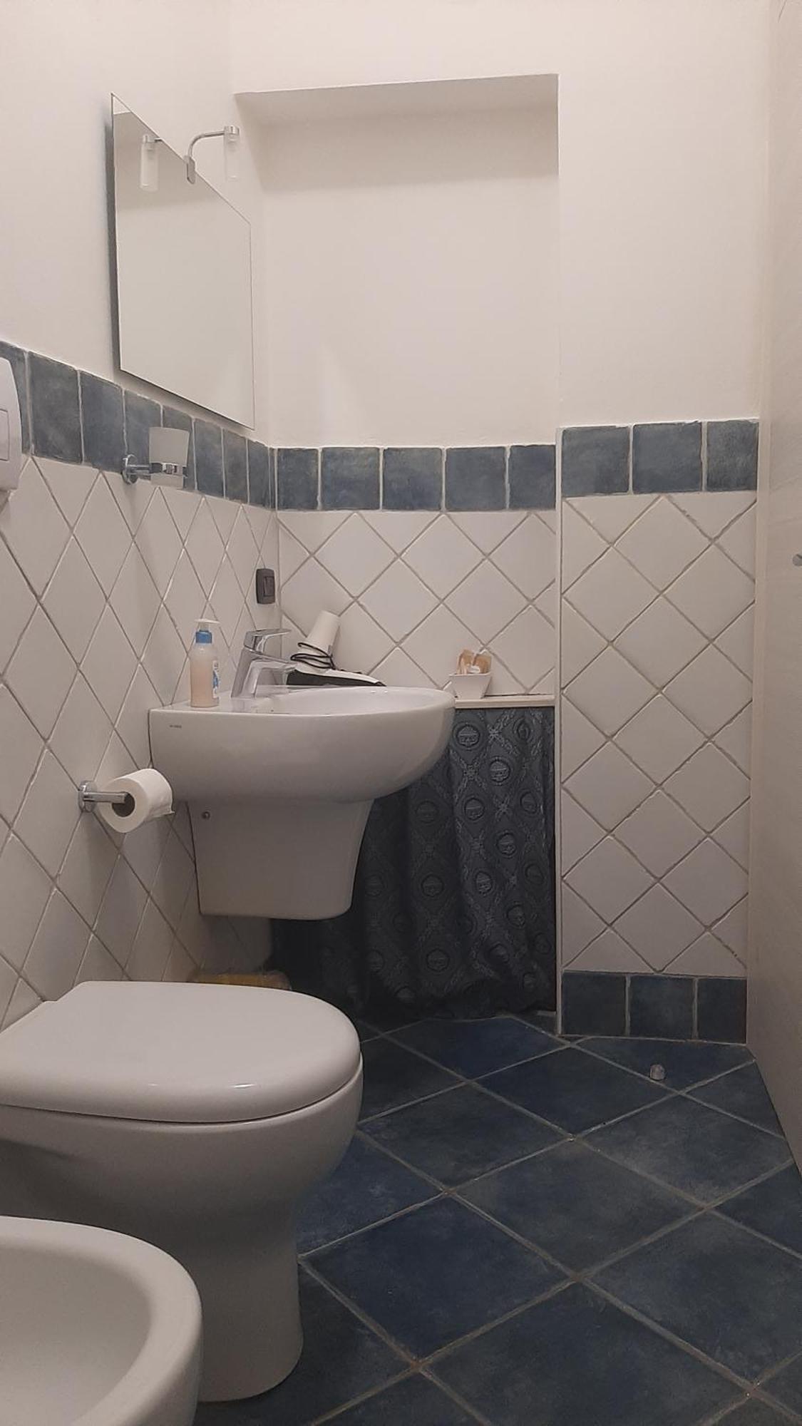 B&B Dimora Di Girgenti Agrigento Ruang foto