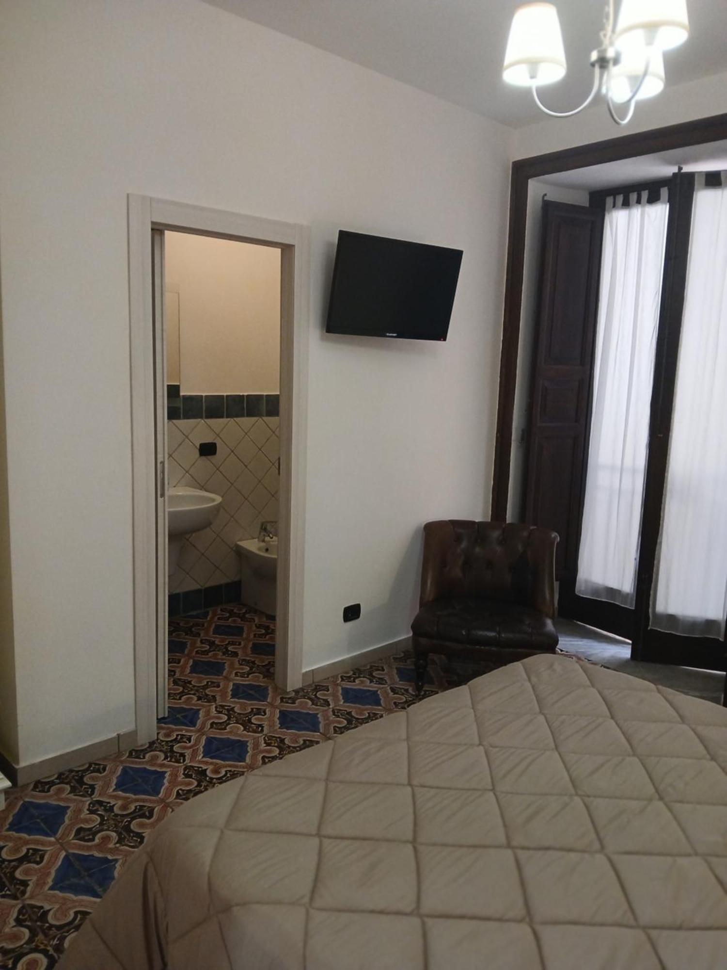 B&B Dimora Di Girgenti Agrigento Ruang foto