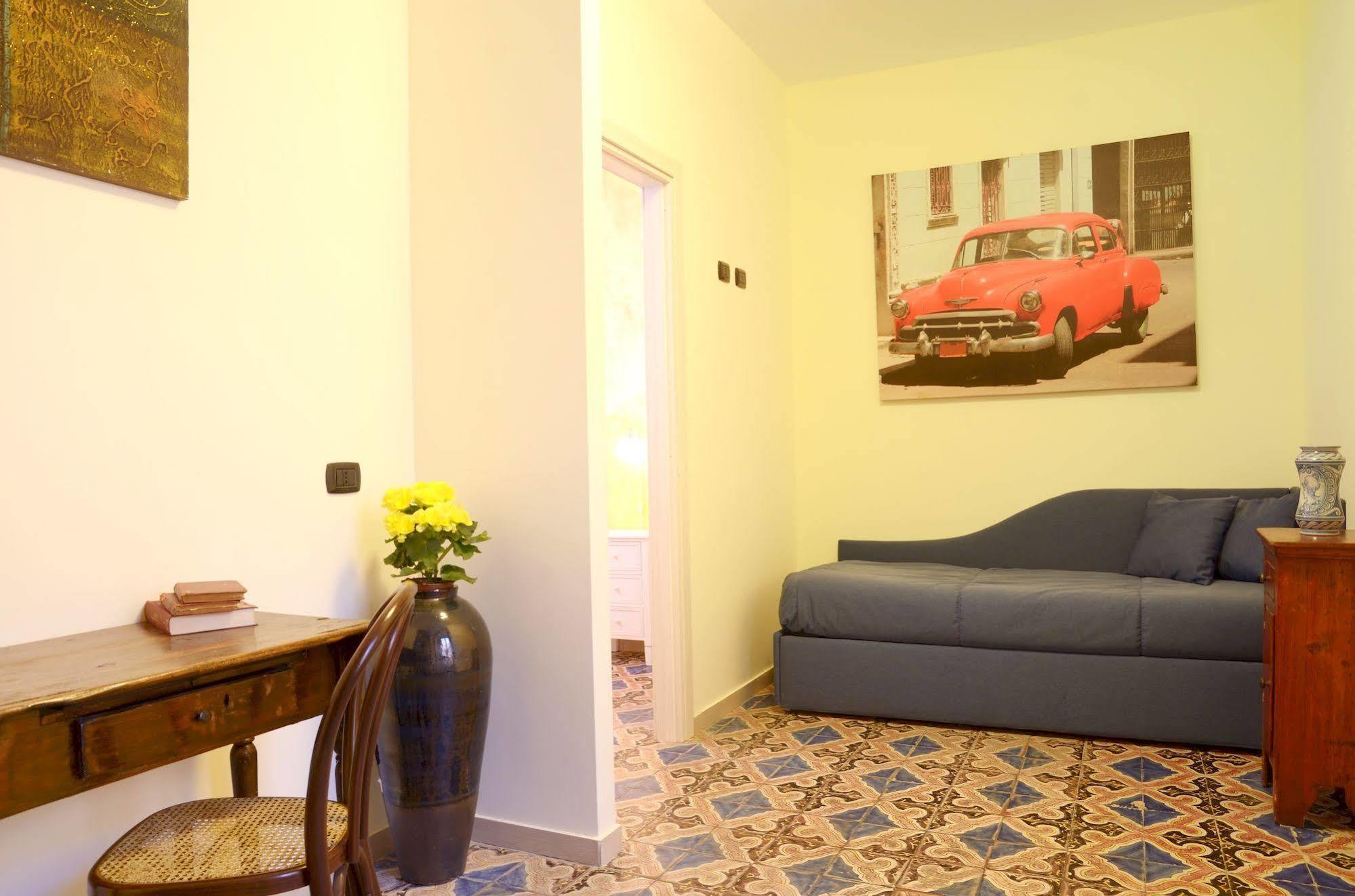 B&B Dimora Di Girgenti Agrigento Bagian luar foto