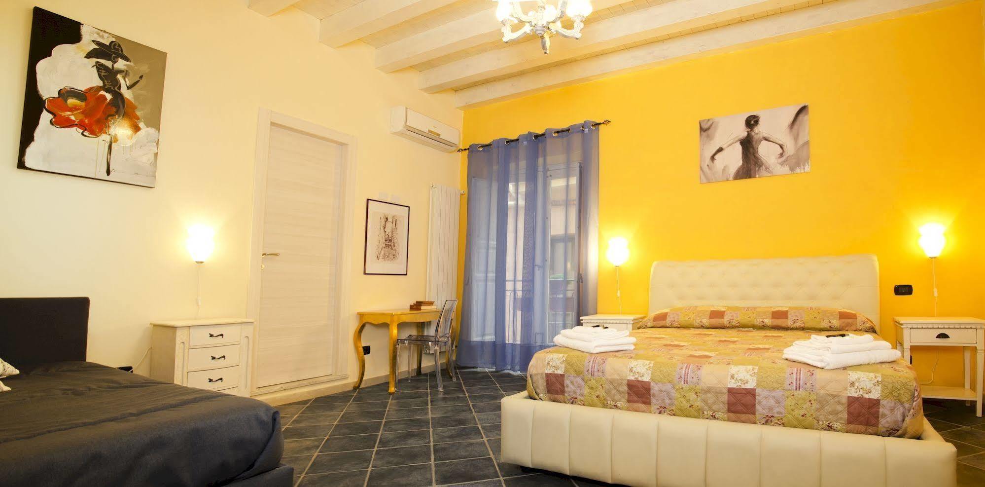 B&B Dimora Di Girgenti Agrigento Bagian luar foto