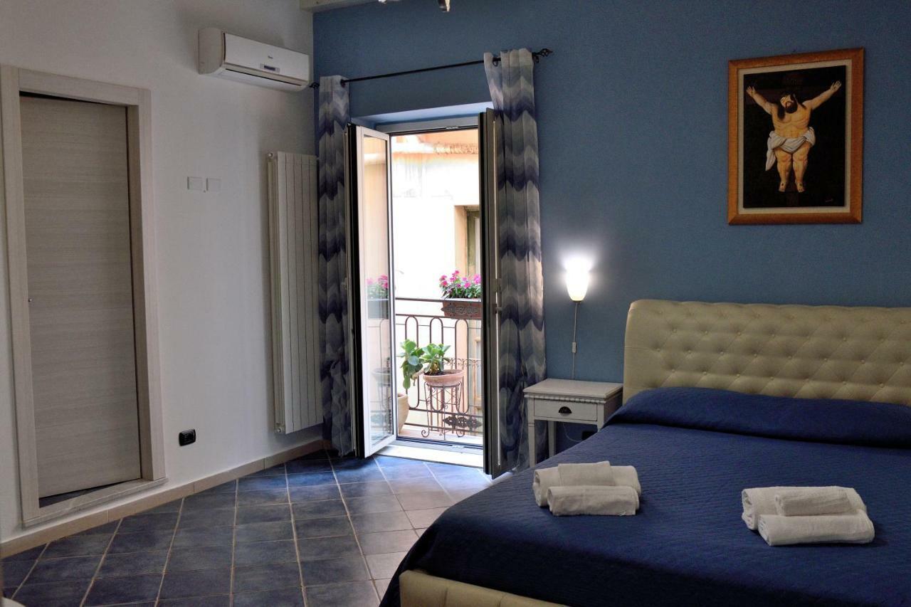 B&B Dimora Di Girgenti Agrigento Bagian luar foto