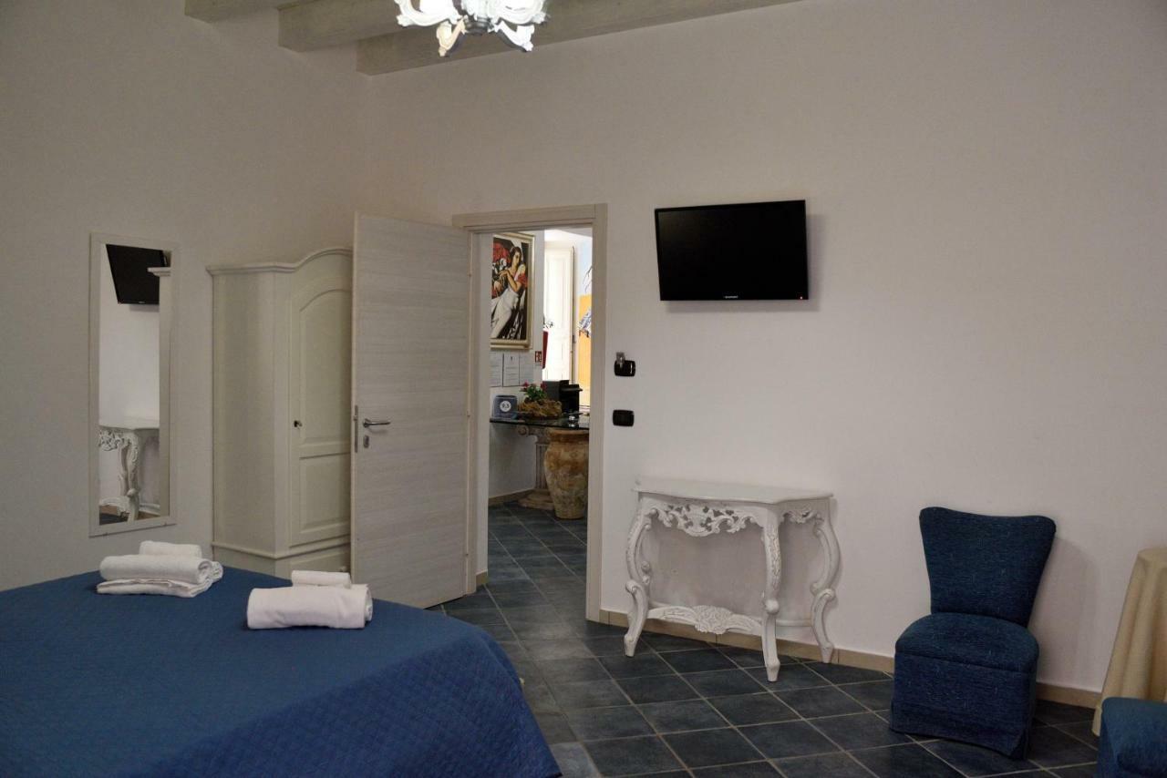 B&B Dimora Di Girgenti Agrigento Bagian luar foto