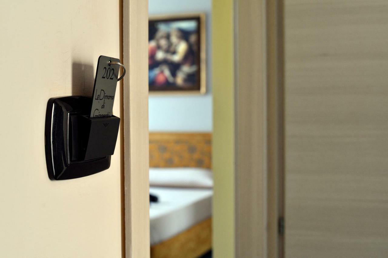 B&B Dimora Di Girgenti Agrigento Bagian luar foto
