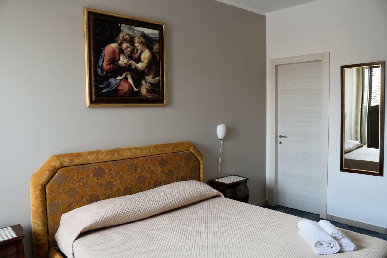 B&B Dimora Di Girgenti Agrigento Bagian luar foto