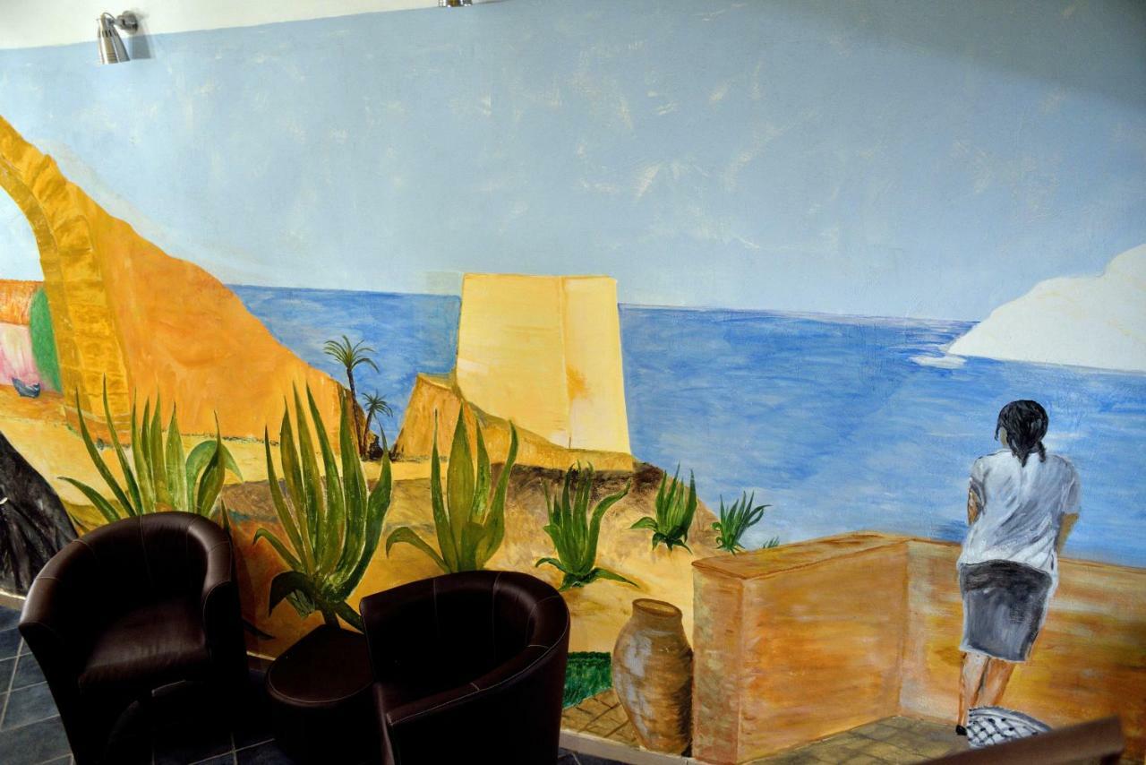 B&B Dimora Di Girgenti Agrigento Bagian luar foto