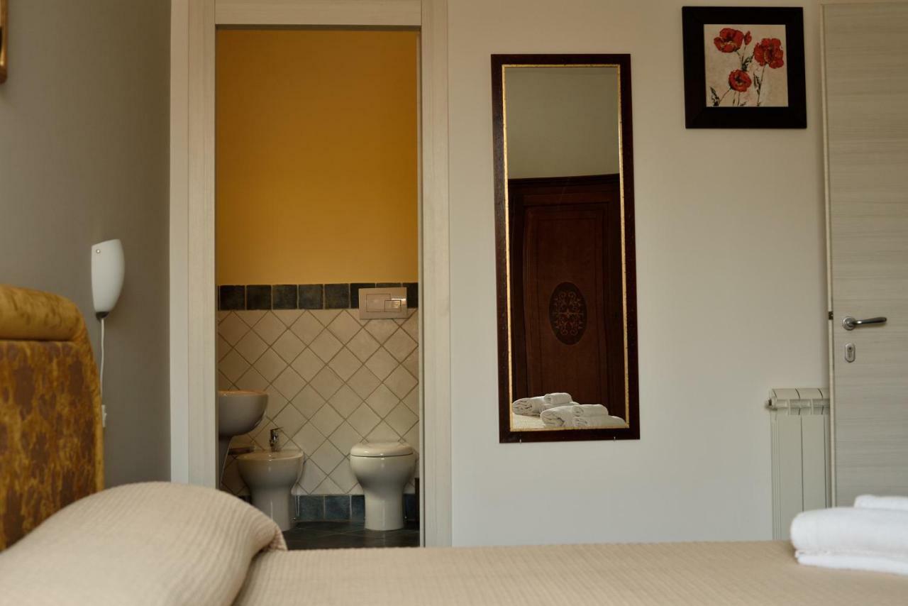 B&B Dimora Di Girgenti Agrigento Bagian luar foto