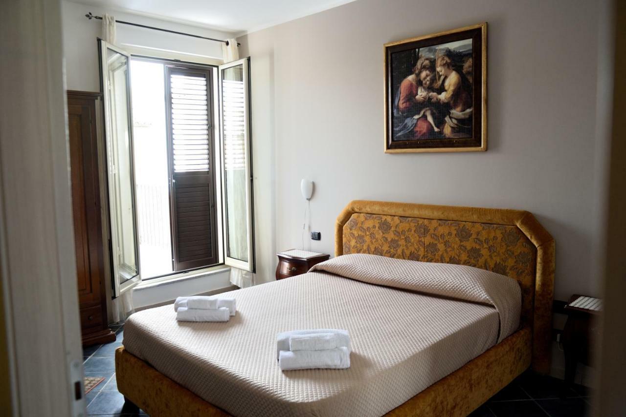 B&B Dimora Di Girgenti Agrigento Bagian luar foto